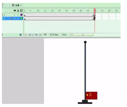 動(dòng)畫制作升國旗過程a7.jpg