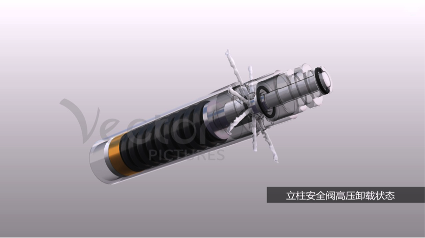 工業(yè)機械三維動畫