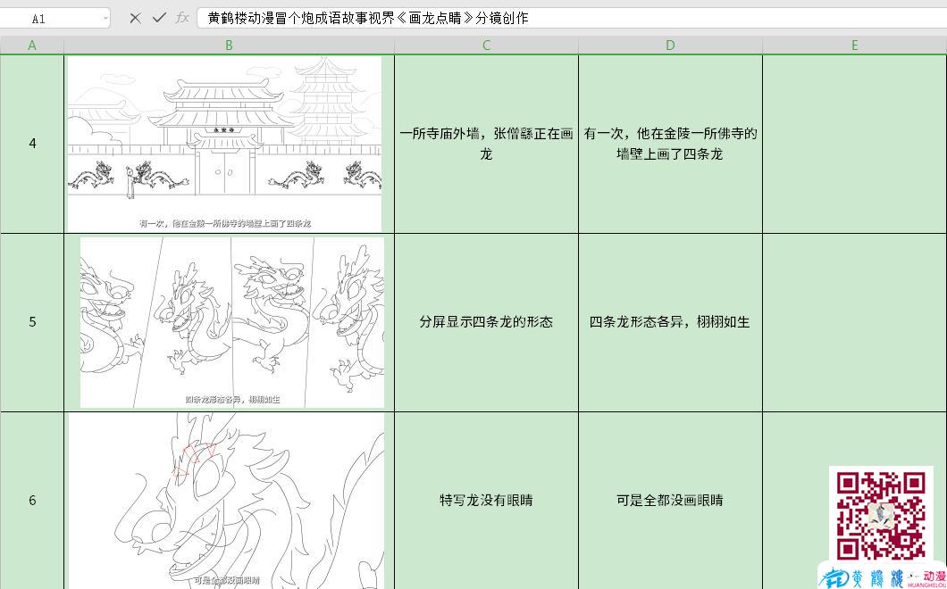 畫龍點睛mg動畫制作