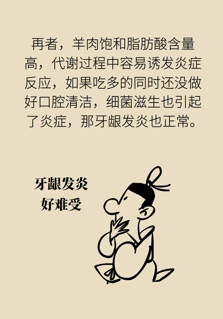 吃羊肉可以補(bǔ)鐵嗎？