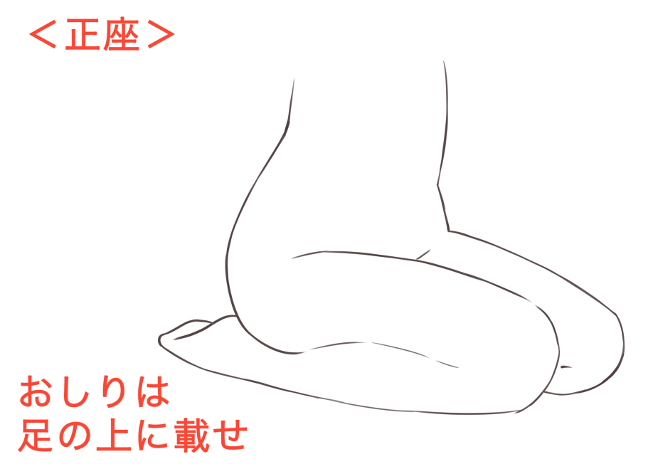 動漫女生坐姿怎么畫正坐.png