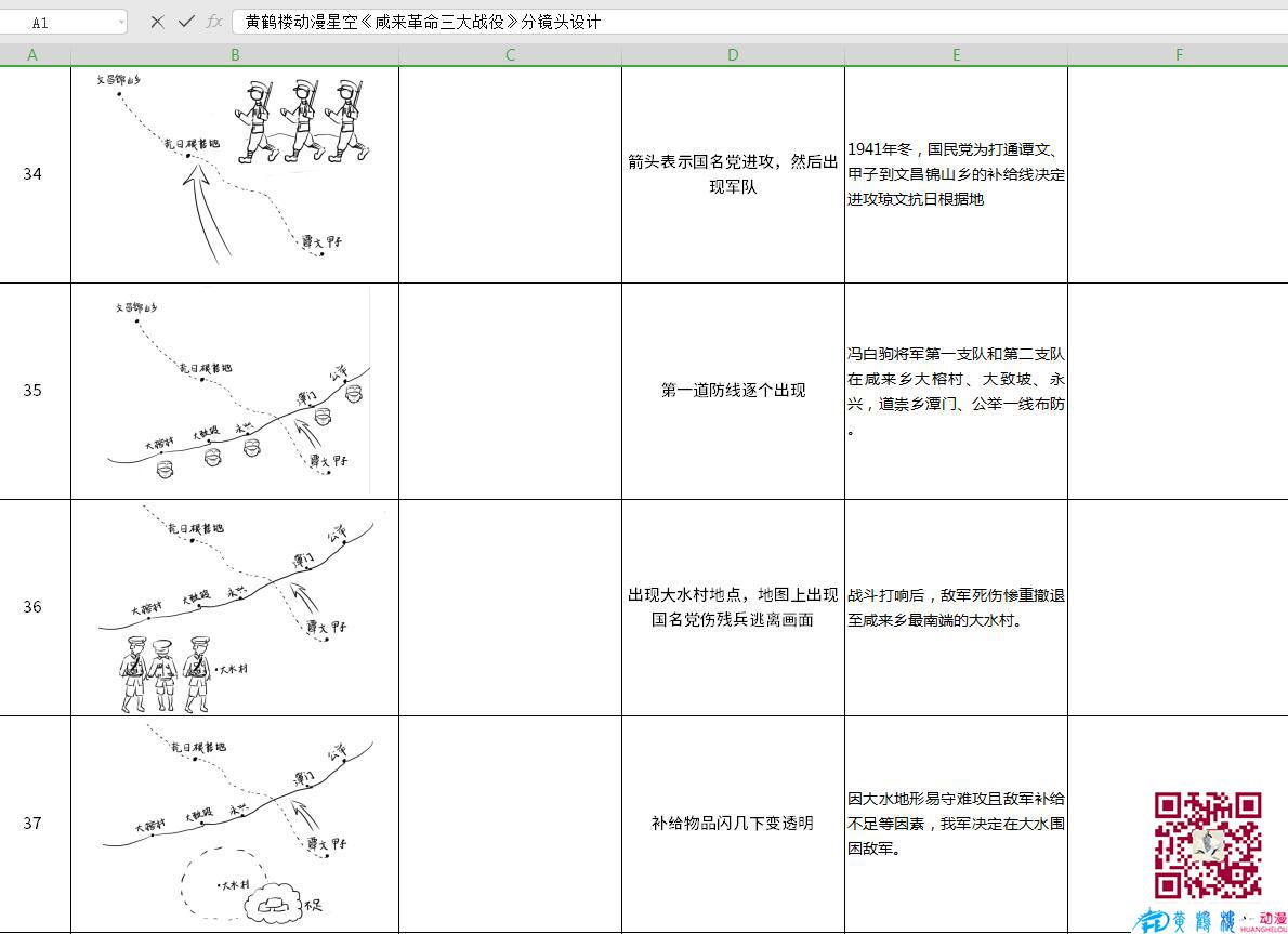 海南動(dòng)畫(huà)制作《咸來(lái)革命三大戰(zhàn)役》分鏡頭設(shè)計(jì)34-37.jpg