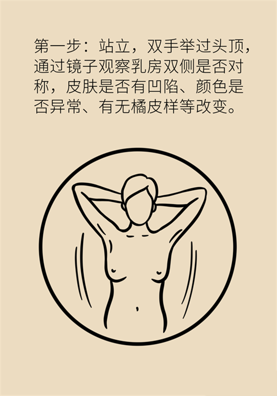 胸小是不是就不會患乳腺癌？