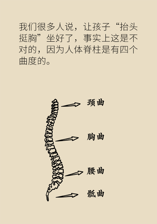 正確坐姿科普動(dòng)漫制作：抬頭挺胸竟然不是最正確的姿勢(shì)？