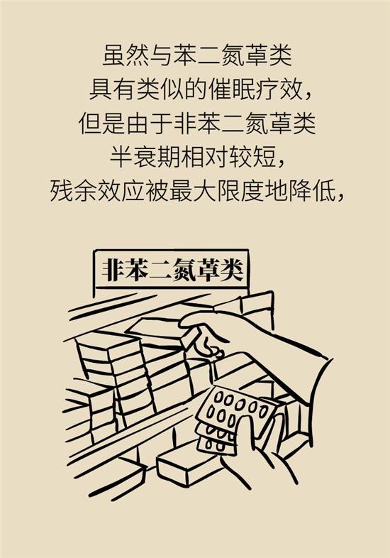 安眠藥科普動漫：睡不著自行吃片安眠藥？少年，你可能在自殺！