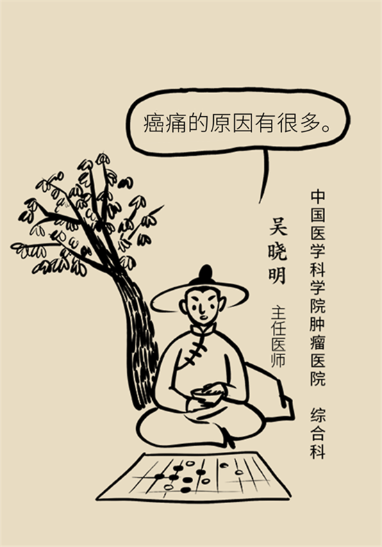 癌癥到底有多痛？需要注意這7個(gè)重點(diǎn)問題