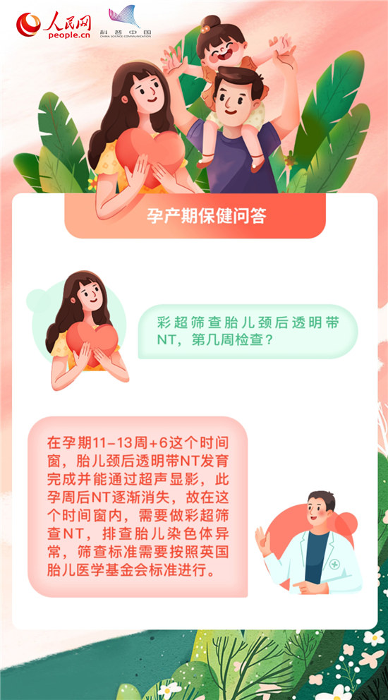 女性懷孕前后需要做多少檢查？最全孕期百科在此