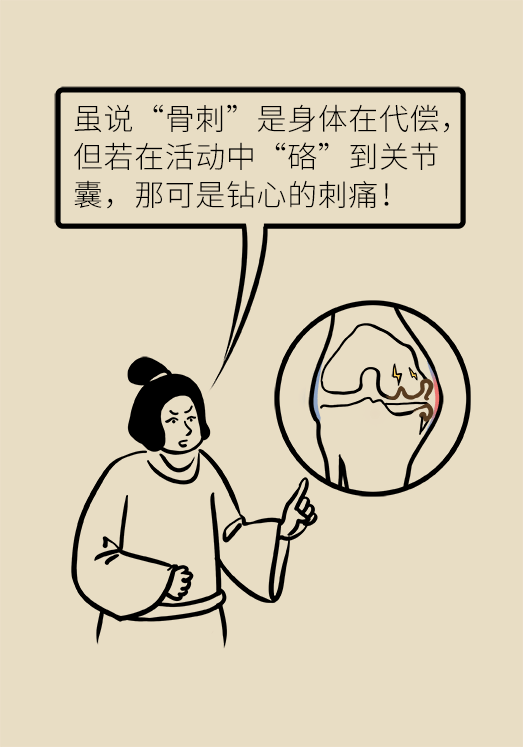 人老關(guān)節(jié)也會(huì)老嗎？