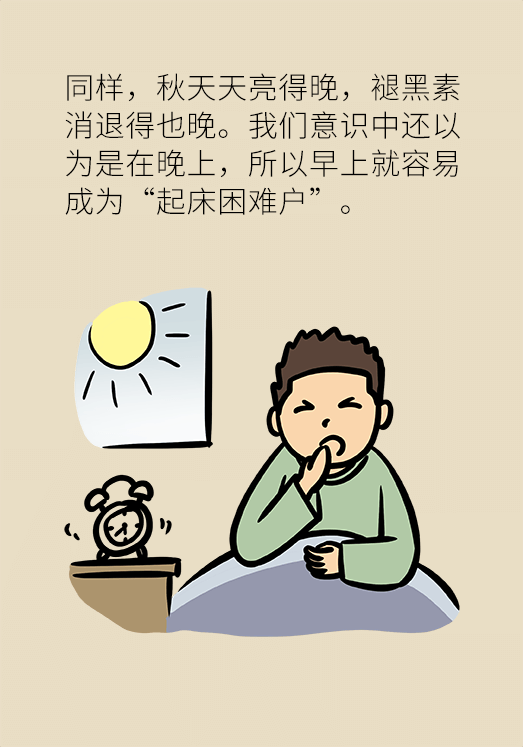 秋天如何睡個養(yǎng)生覺？