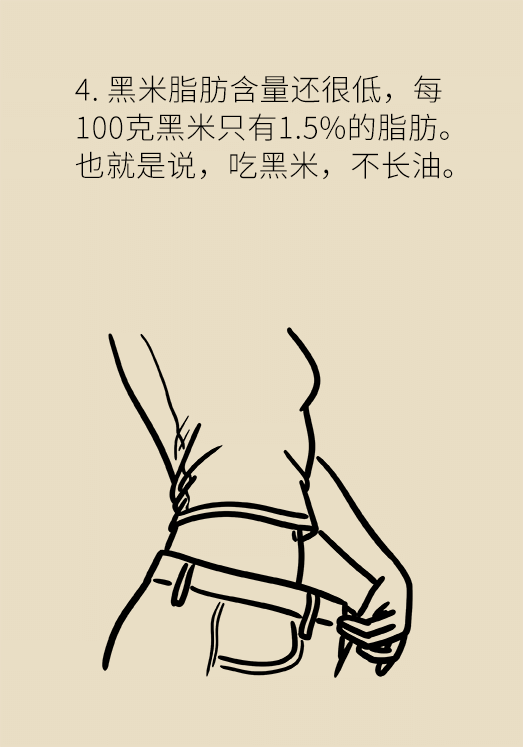 黑米減肥科普動漫制作