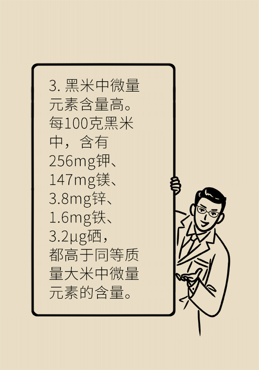 黑米減肥科普動漫制作