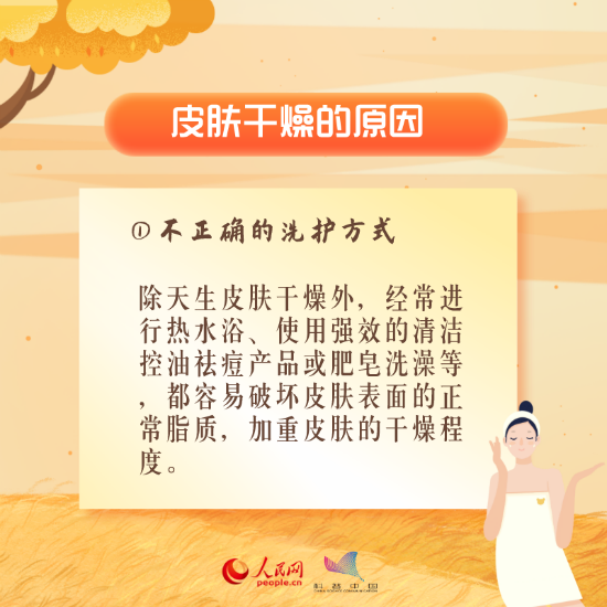 醫(yī)學(xué)科普動(dòng)漫制作：秋冬皮膚干燥怎么辦？