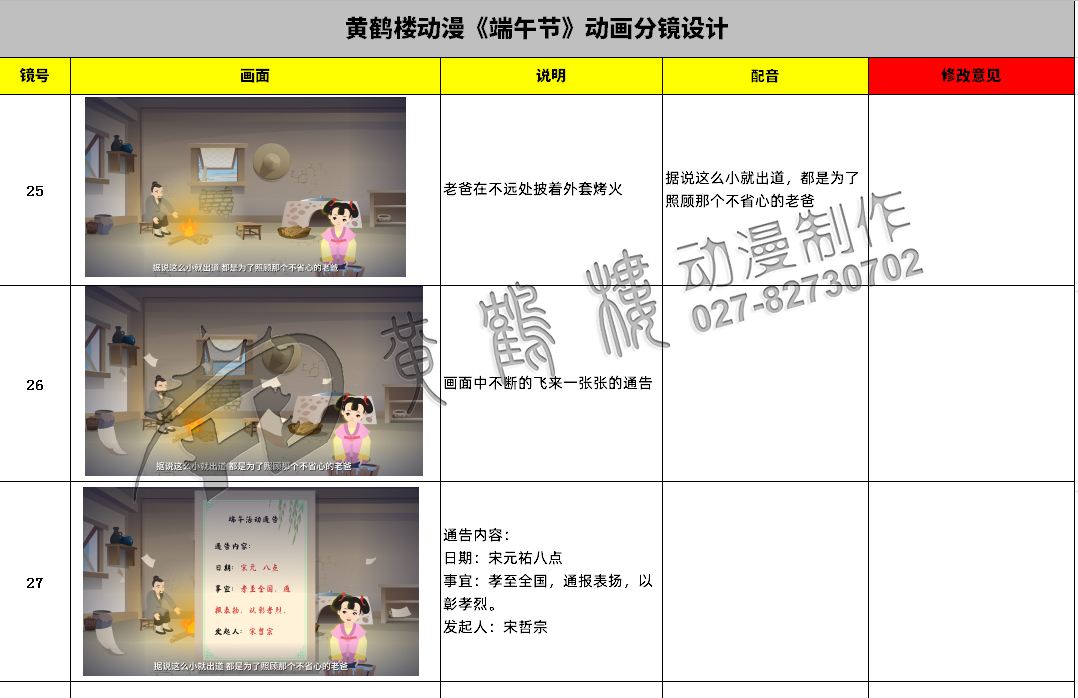 節(jié)日說《端午節(jié)》動畫原畫分鏡設計25-27.jpg