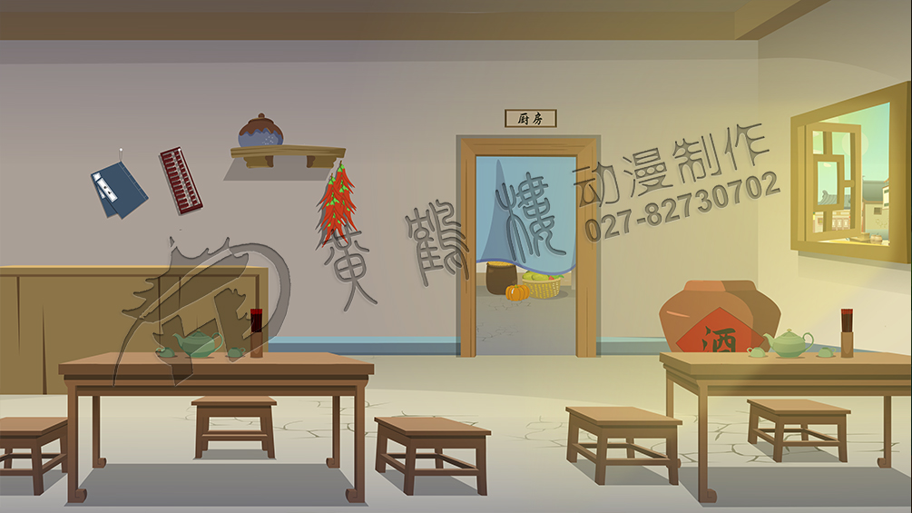 動畫制作《水妖喀喀莎-水妖上岸》原畫分鏡場景設(shè)計五.jpg