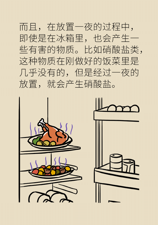 剩菜醫(yī)學(xué)知識(shí)科普動(dòng)漫制作