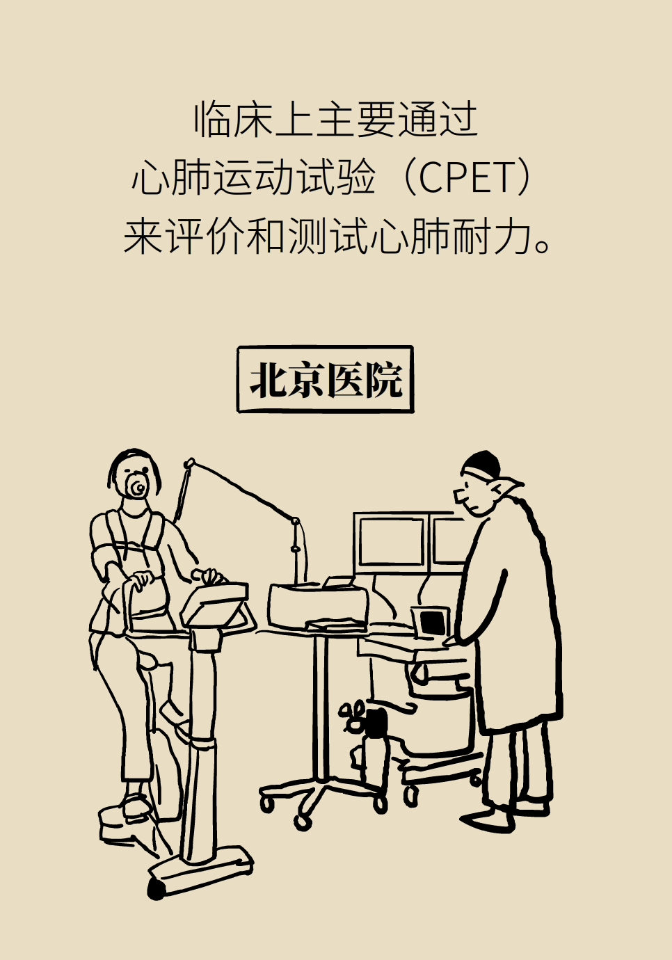 心肺耐力醫(yī)學知識科普